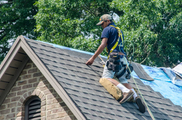 Residential Roof Replacement in Peabody, MA